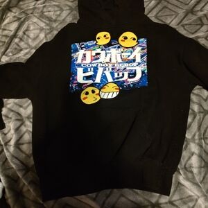 Cowboy bebop hoodie